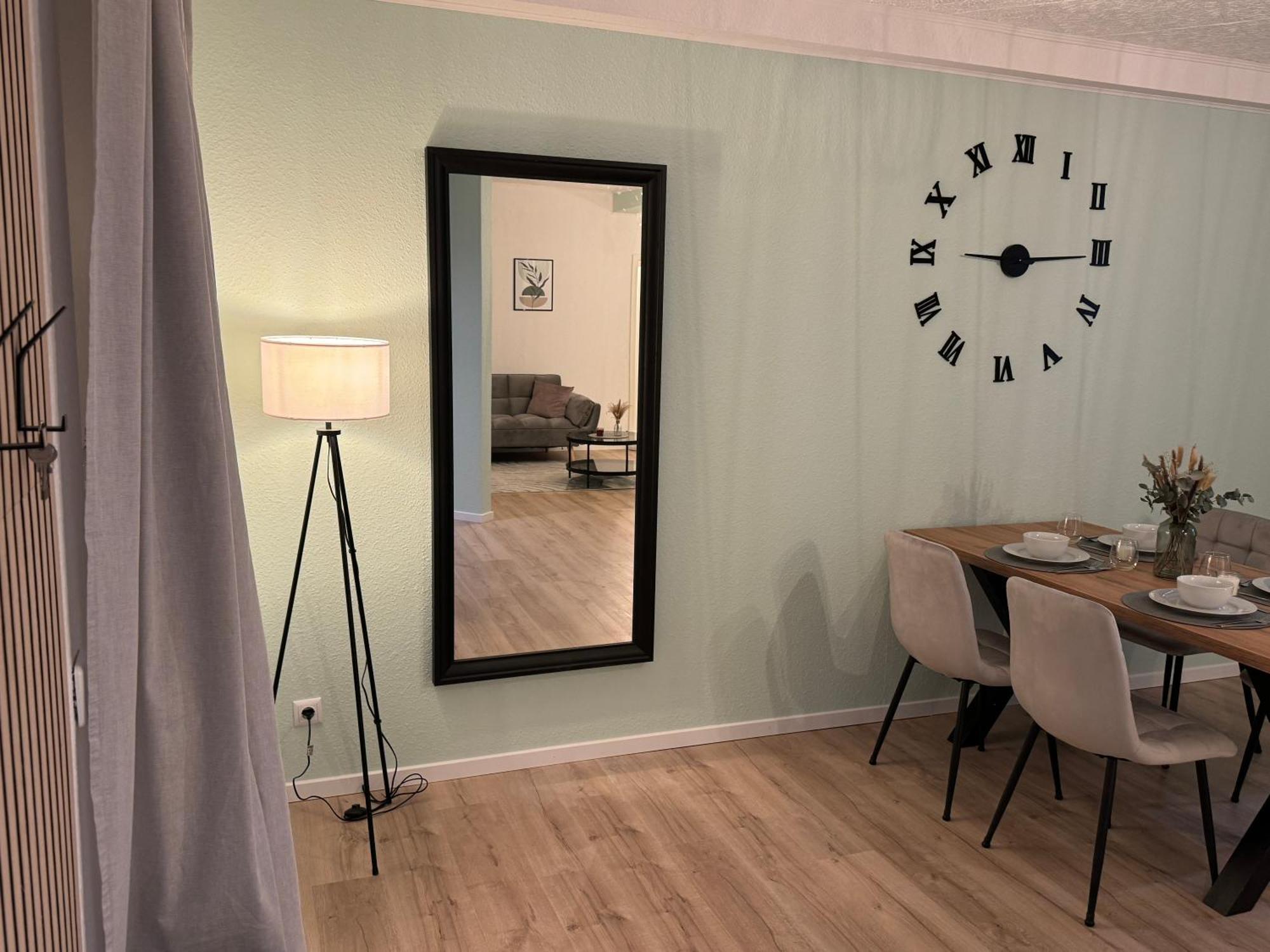 Apartament Familienfreundlich - Eleganz Im Hunsrueck, Nahe Mosel Morbach Zewnętrze zdjęcie